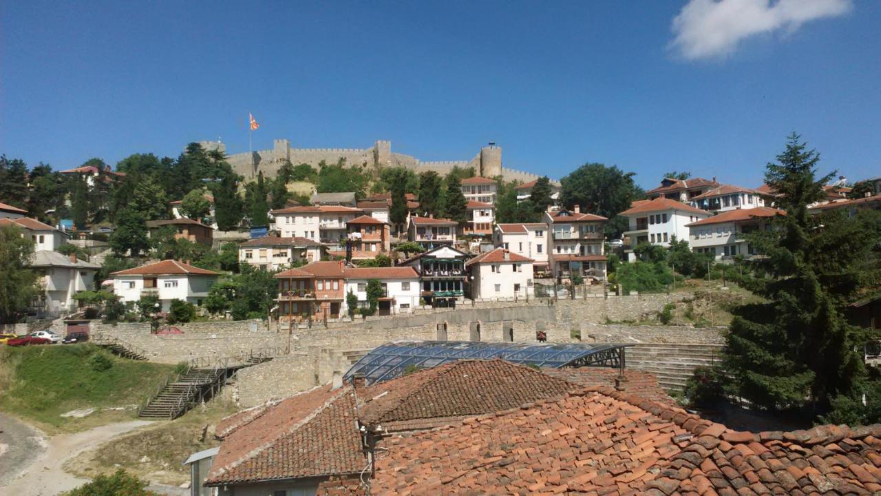 House Meri Ohrid Quarto foto